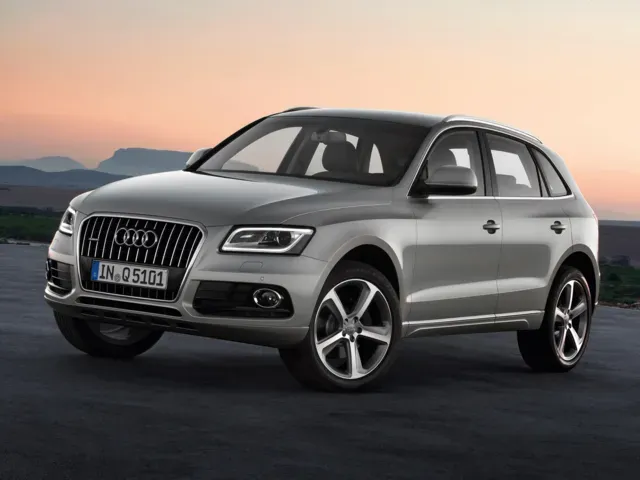 アウディ Q5 2014年4月モデル 2.0 TFSI クワトロ 4WD
