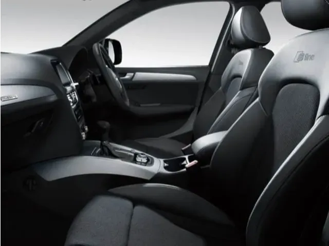 アウディ Q5 2009年6月モデル