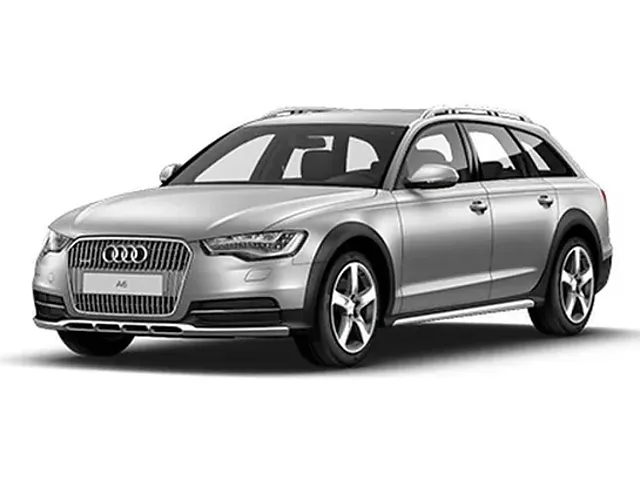アウディ A6オールロードクワトロ