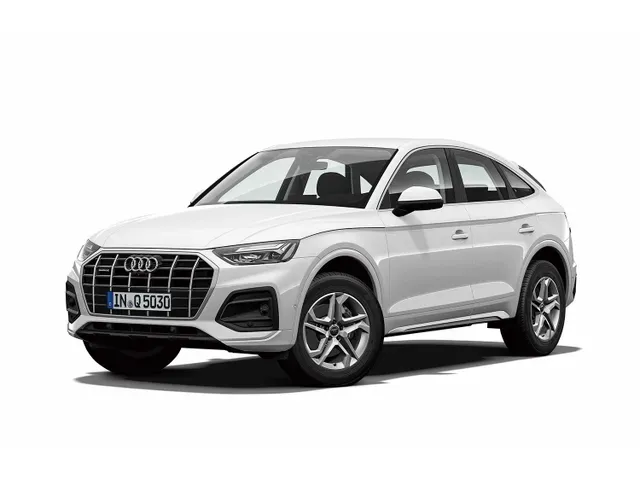 アウディ Q5スポーツバック 2021年7月モデル