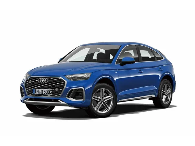 アウディ Q5スポーツバック 2021年7月モデル