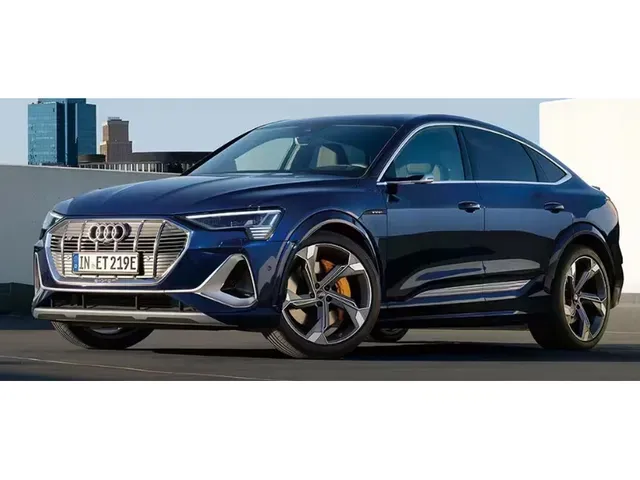 アウディ e-tron Sスポーツバック
