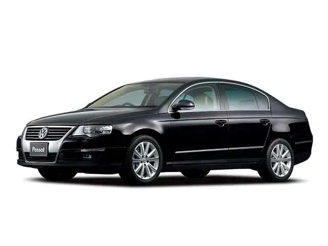 フォルクスワーゲン パサート 2007年1月モデル V6 4モーション 4WD
