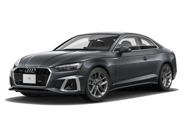 A5（アウディ）2017年4月〜2025年1月販売終了モデルの新車カタログ