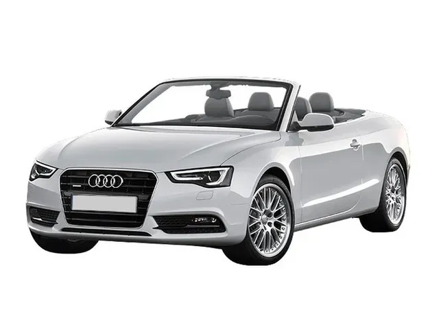 【価格相談可】アウディ A5 8F カブリオレ ウインドディフレクター A5カブリオレ（アウディ）の歴代モデル・グレード別カタログ