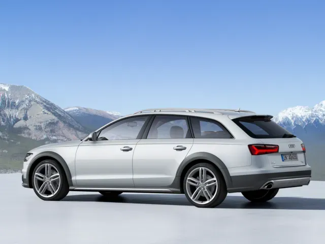 A6オールロードクワトロ(アウディ)の新車カタログ | 中古車 A6オールロードクワトロ(アウディ)の新車カタログ | 中古車