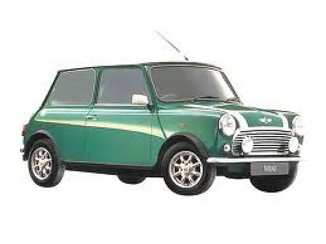 ビックリカー ローバーミニ風 ミニ（ローバー）1983年5月〜2001年6月販売終了モデルの新車カタログ