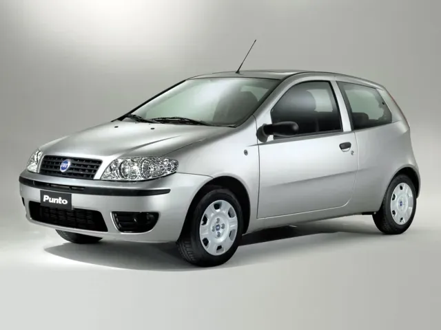プント（フィアット）2000年6月〜2006年5月販売終了モデルの新車