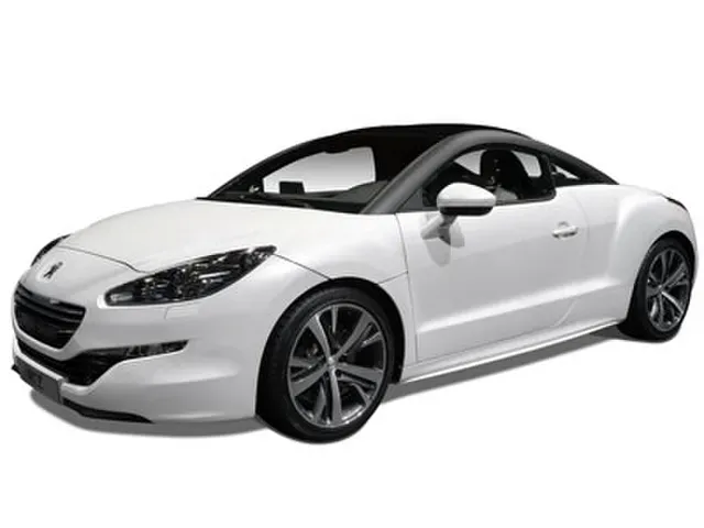プジョー RCZ