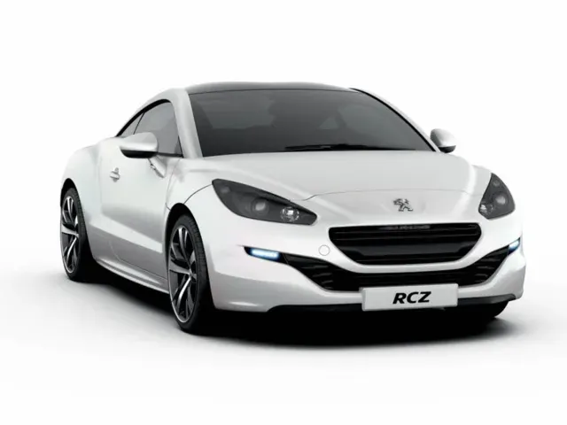 プジョー RCZ