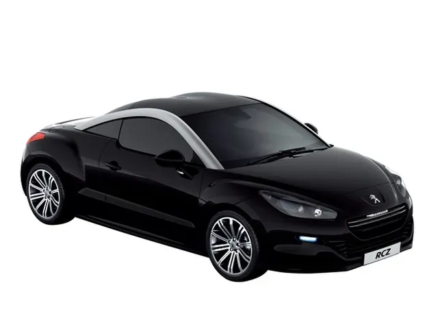 プジョー RCZ