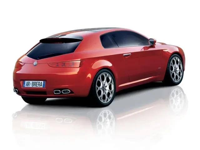 アルファブレラ（アルファロメオ）2006年4月〜2011年12月販売終了