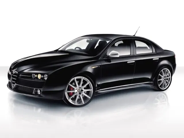 アルファ159（アルファロメオ）の歴代モデル・グレード別カタログ