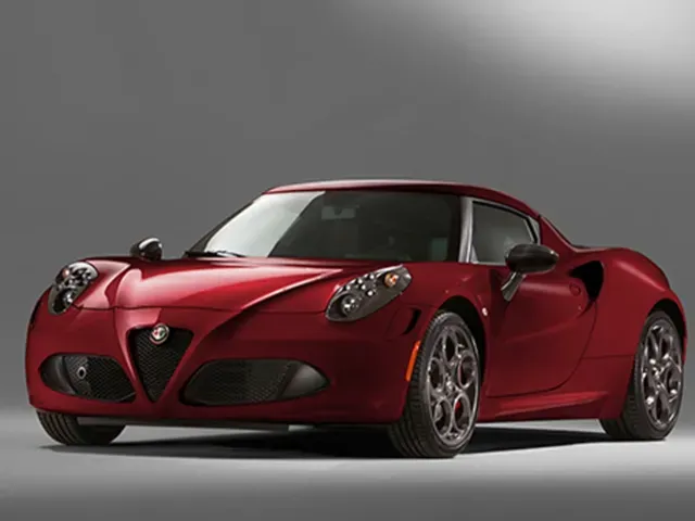 4C(アルファロメオ)2014年7月〜2020年4月販売終了モデルの新車 4C(アルファロメオ)2014年7月〜2020年4月販売終了モデルの新車