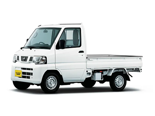 日産 クリッパートラック 2010年1月モデル パネルバン 4WD