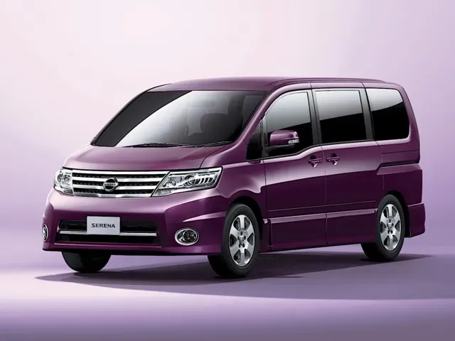 日産 セレナ 2005年5月モデル