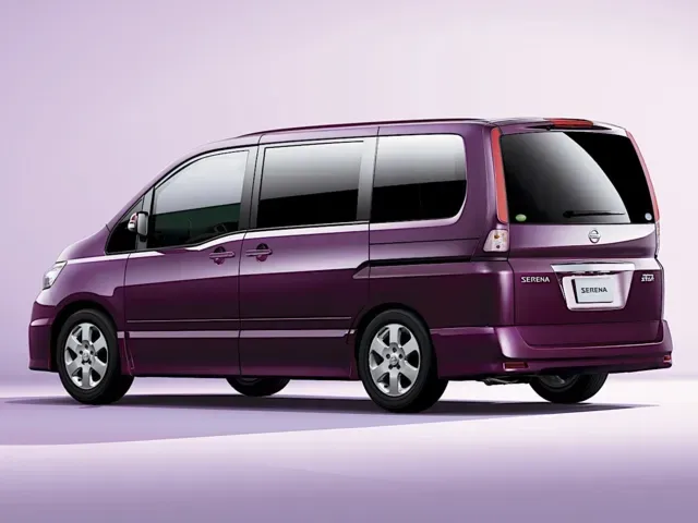 日産 セレナ 2005年5月モデル