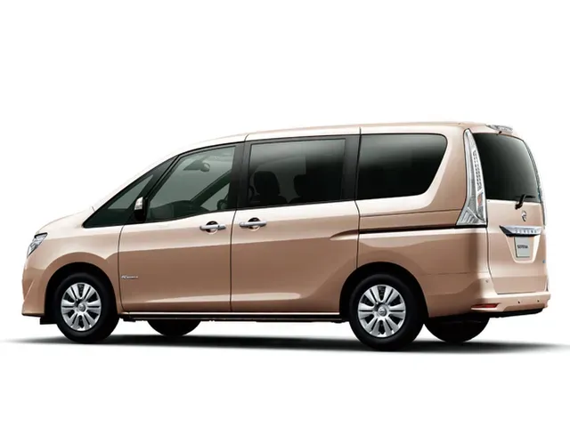 日産 セレナ 2010年11月モデル