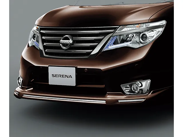 セレナ（日産）ハイウェイスター Ｖセレクション（2011年9月）｜カタログから中古車を探すなら【グーネット】
