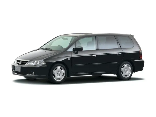 ホンダ オデッセイ 2001年11月モデル 3.0 アブソルート 4WD