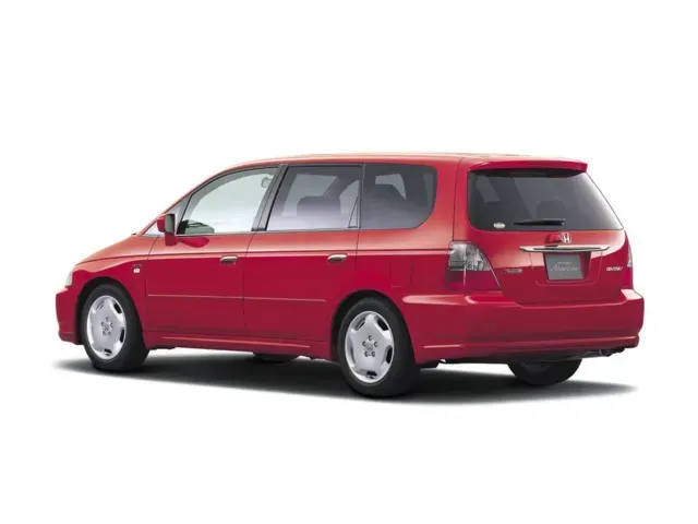 ホンダ オデッセイ 1999年12月モデル