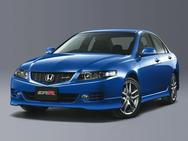 ホンダ アコード 2002年10月モデル