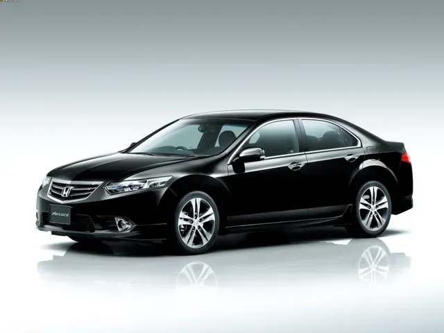 ホンダ アコード 2008年12月モデル
