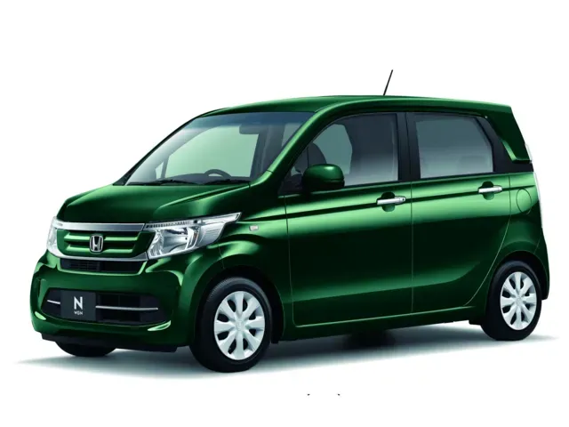 ホンダ N-WGN 2013年11月モデル