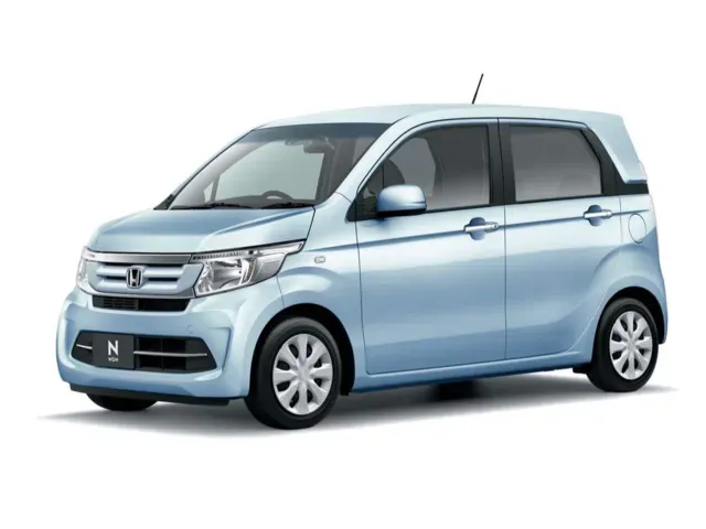 ホンダ N-WGN 2016年6月モデル G Lパッケージ 助手席回転シート