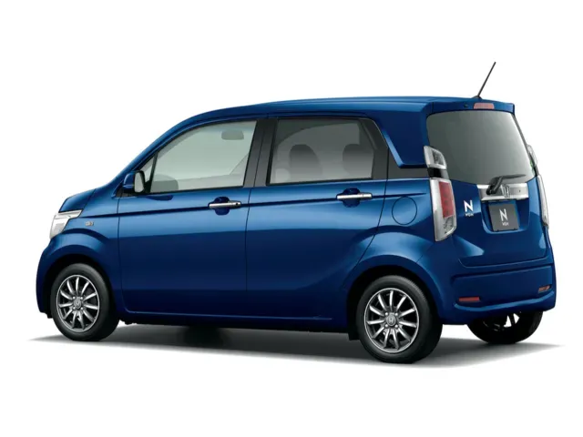 ホンダ N-WGN 2013年11月モデル