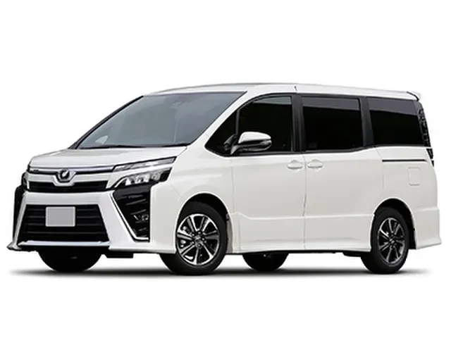 ヴォクシー（トヨタ）2014年1月〜2021年11月販売終了モデルの新車