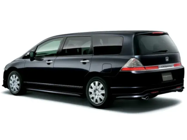 オデッセイ（ホンダ）2003年10月〜2008年9月販売終了モデルの新車