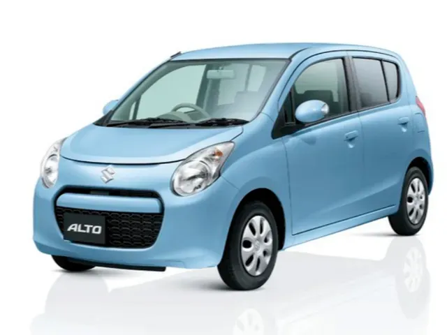 アルト（スズキ）2009年12月〜2014年11月販売終了モデルの新車カタログ