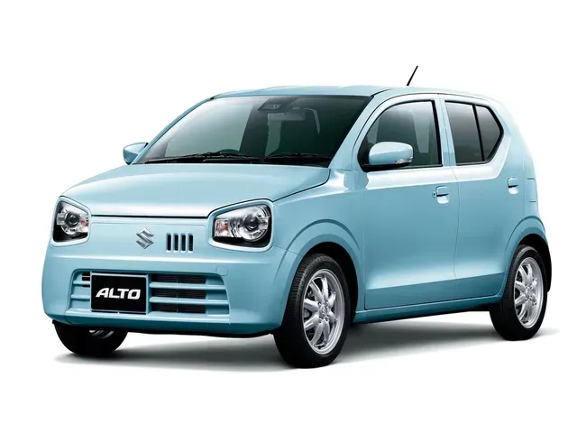 スズキ アルト カタログ