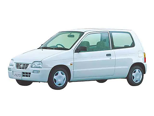 アルト（スズキ）1994年11月〜1998年9月販売終了モデルの新車カタログ