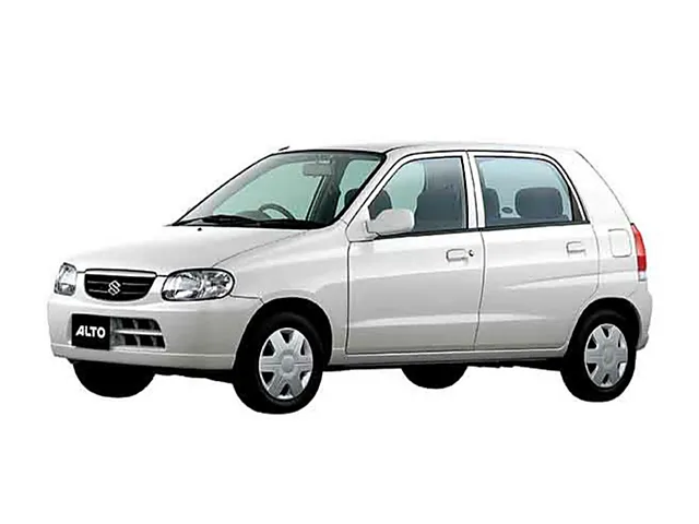 スズキ アルトHA12S 5MT 車検あり ドリ車 HA22S HA23S アルト（スズキ）1998年10月〜2004年8月販売終了モデルの新車カタログ