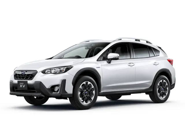 XV（スバル）2017年5月〜2023年1月販売終了モデルの新車カタログ