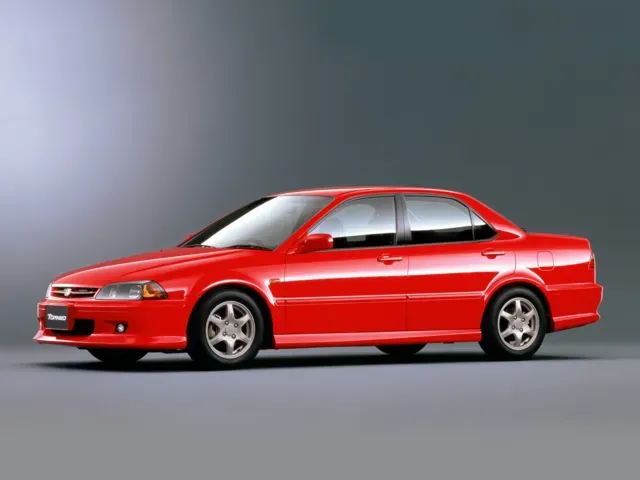 アコード（ホンダ）1997年9月〜2002年9月販売終了モデルの新車