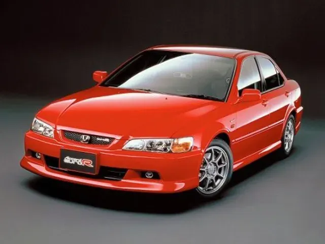 アコード（ホンダ）1997年9月〜2002年9月販売終了モデルの新車カタログ 