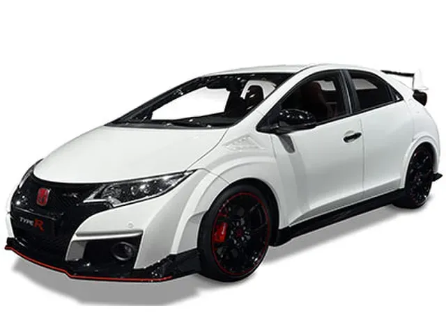 シビックタイプR（ホンダ）2015年12月〜2016年3月販売終了モデル