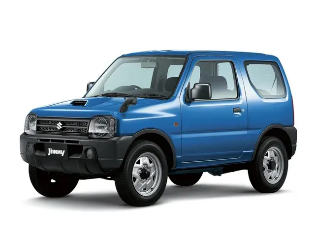 スズキ ジムニー 2008年6月モデル ランドベンチャー 4WD