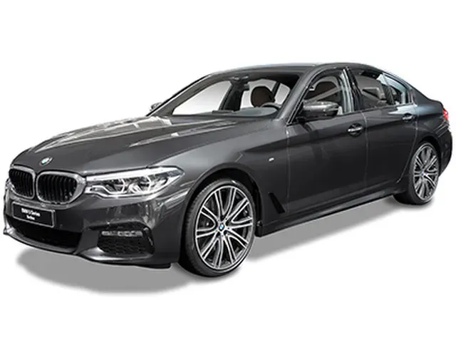 BMW 5シリーズセダン 2010年3月モデル
