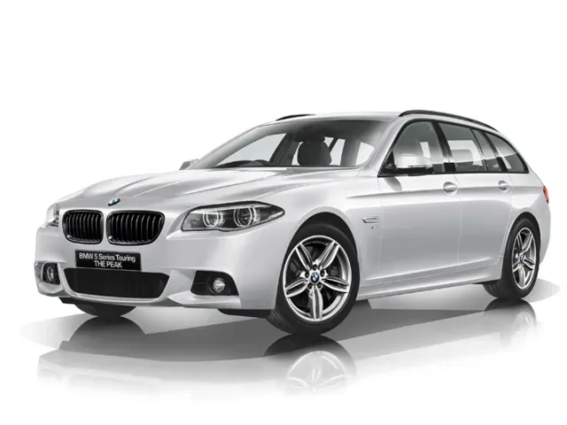 BMW 5シリーズツーリング 2013年11月モデル 535i xドライブ Mスポーツ 4WD