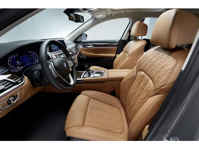 BMW 7シリーズ 2015年10月モデル