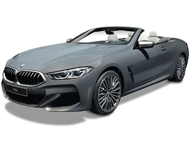 BMW 8シリーズカブリオレ 2019年2月モデル