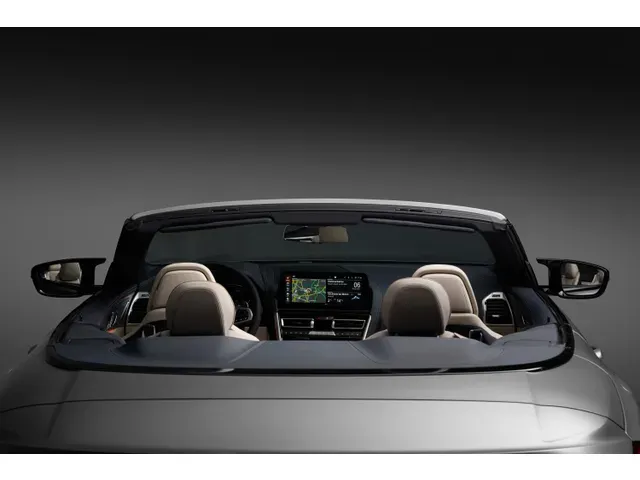 BMW 8シリーズカブリオレ 2019年2月モデル