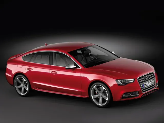 アウディ S5スポーツバック 2012年1月モデル 3.0 4WD