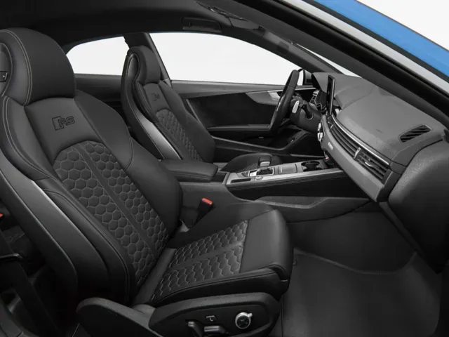 アウディ RS5 2017年9月モデル