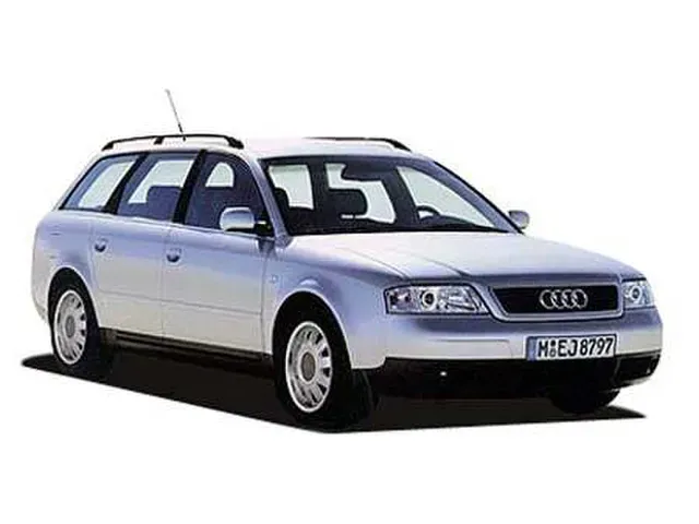 アウディ A6アバント 1998年7月モデル 2.8 クワトロ 4WD