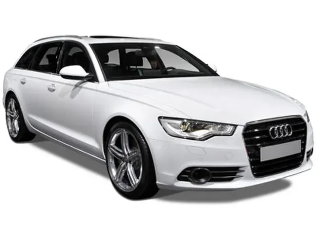アウディ S6アバント 2012年8月モデル 4.0 4WD